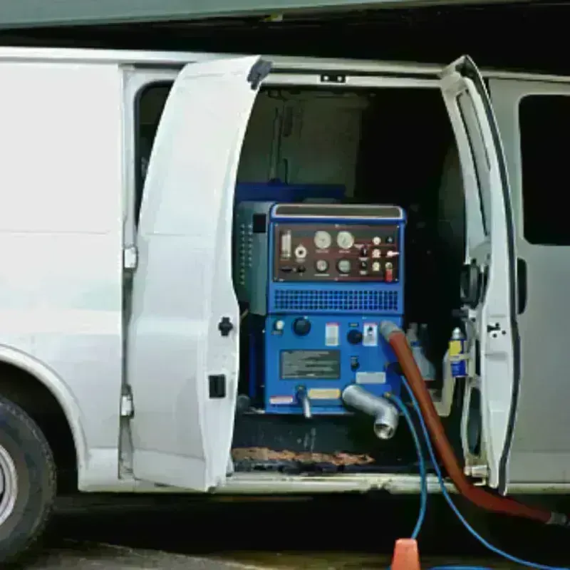 Water Extraction process in Agua Fria, NM